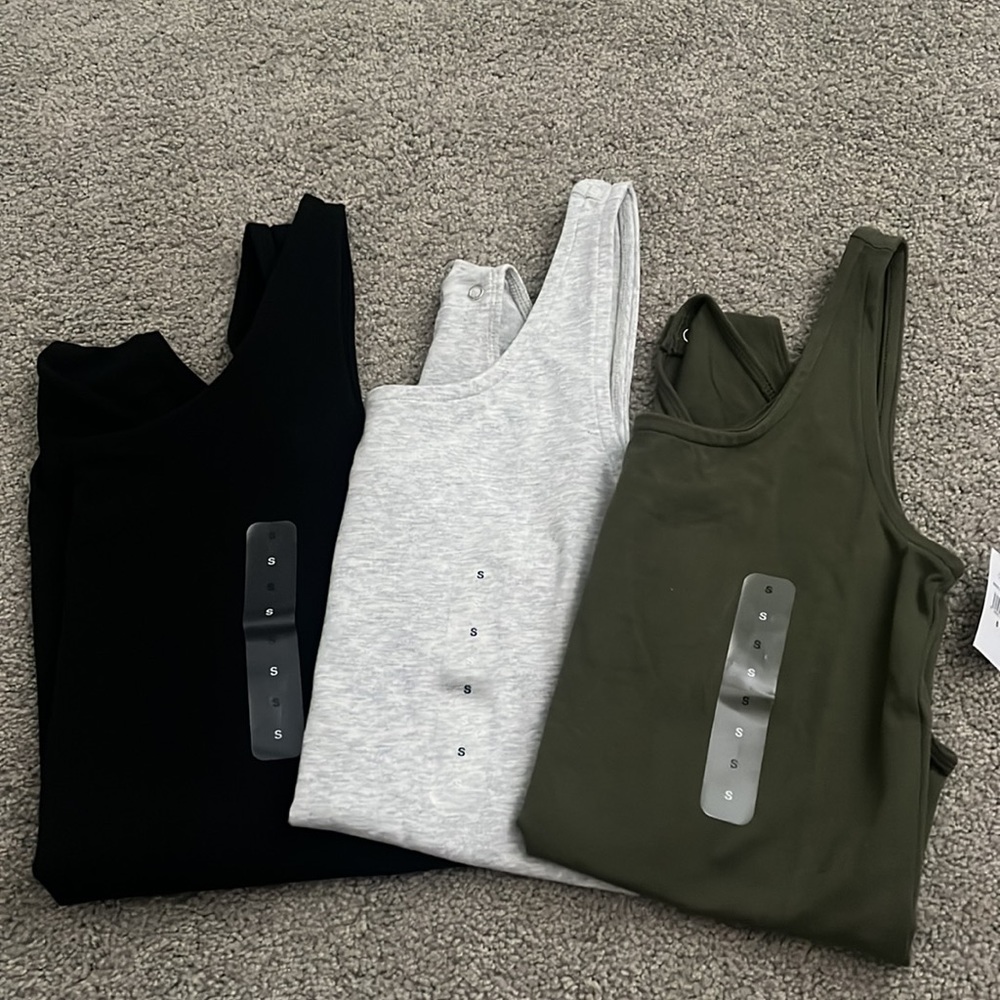 Tank Bodysuits